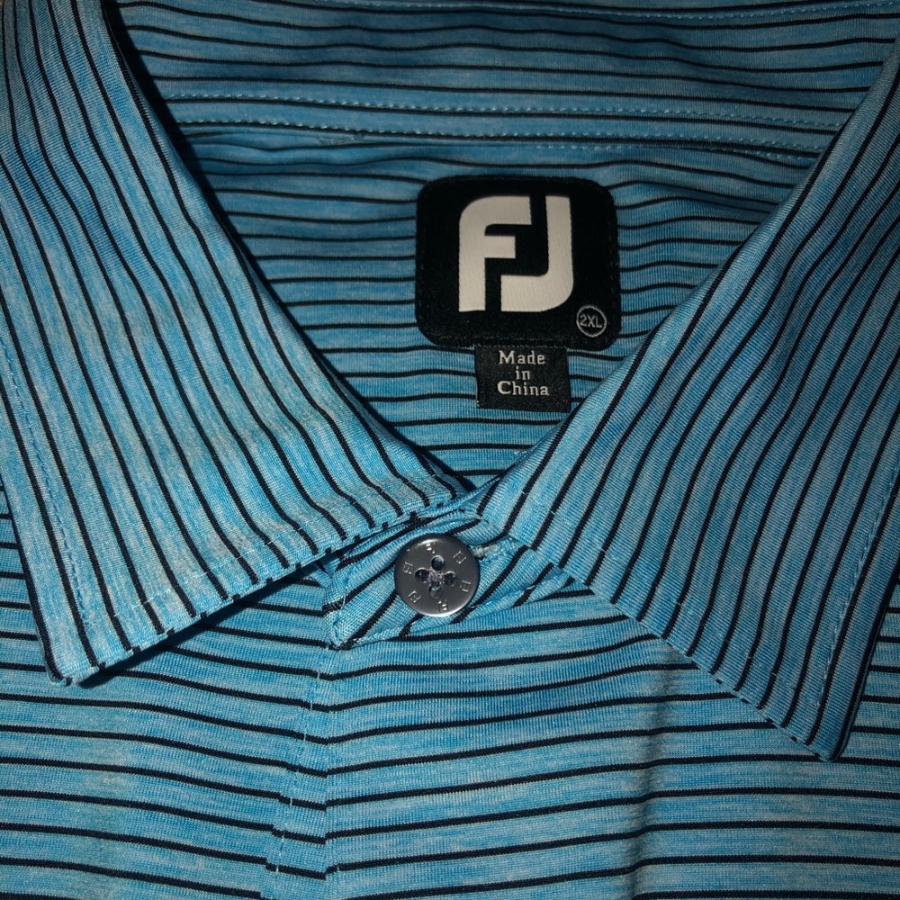 Double xL Foot joy golf tee